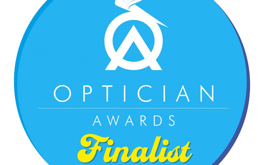 Finalist of the Optician Awards 2019