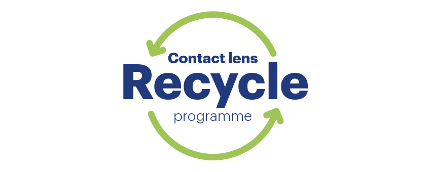 Contact Lens recycling