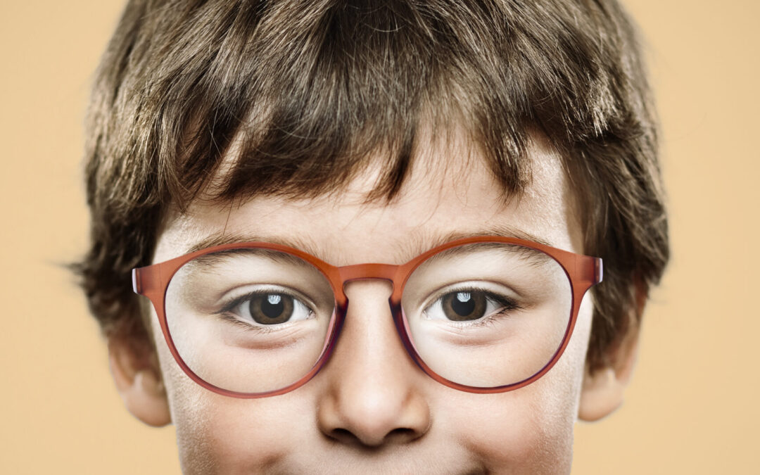 Concerns as more children are showing signs of being Short Sighted