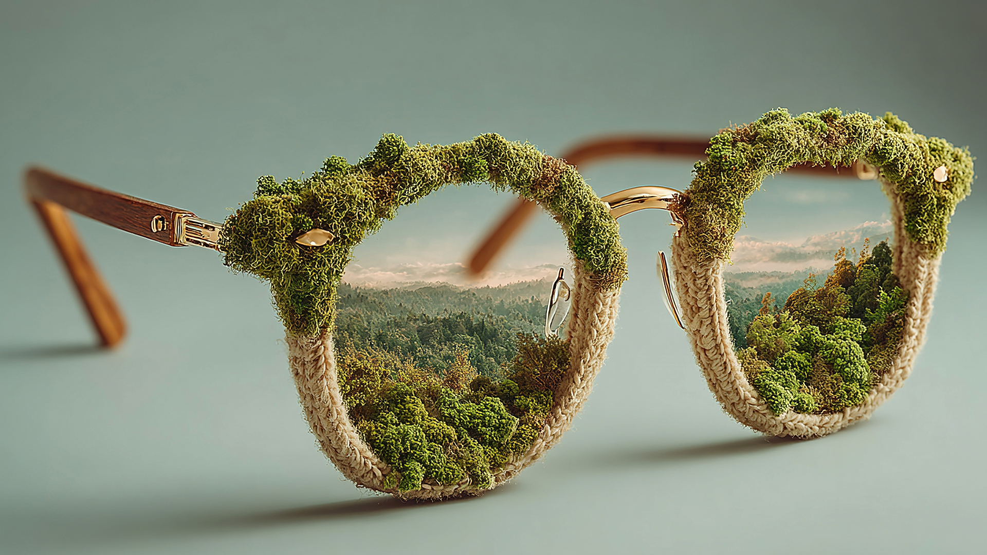 Sustainable Eyewear available at Coleman Opticians in Norwich